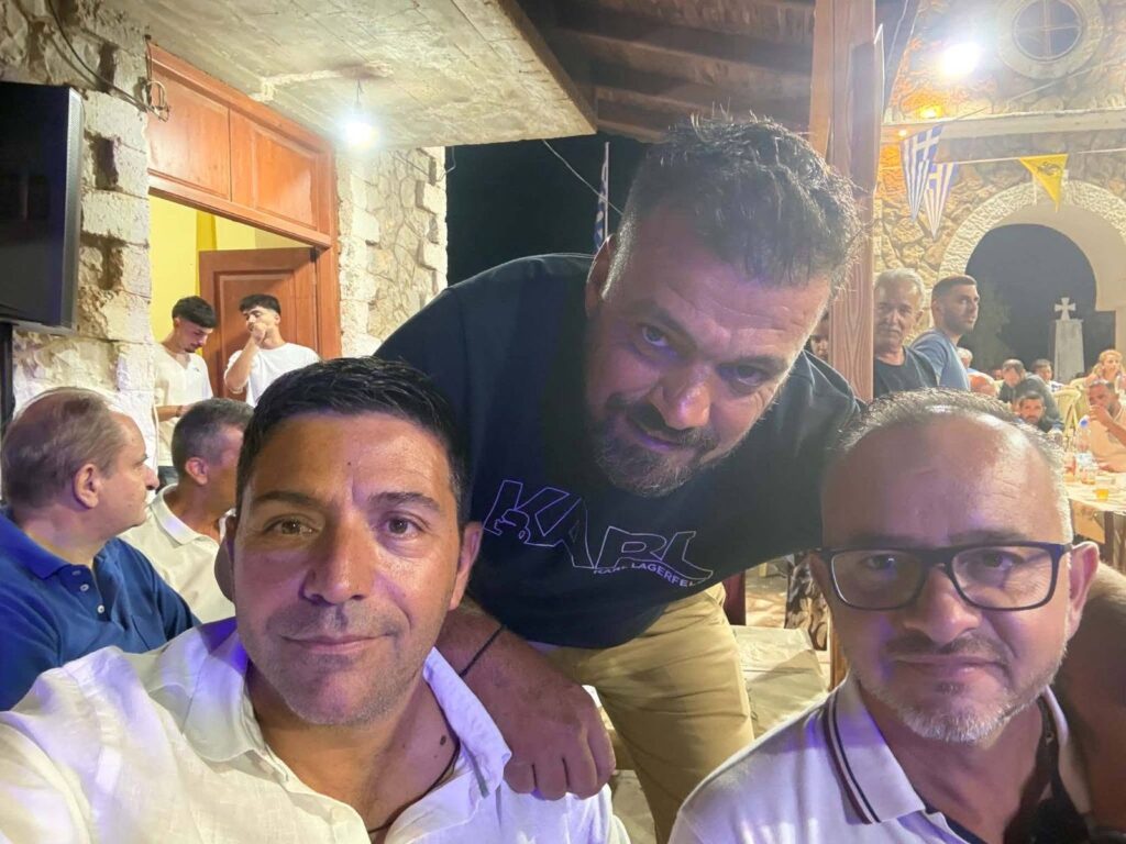 Η ετήσια εκδήλωση του Συλλόγου Πετροχωρίου ΦΩΤΟ