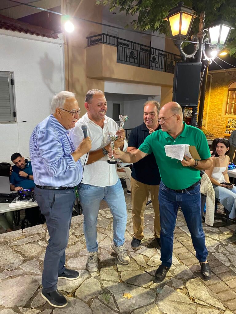 Το «Συναπάντημα 2026» στη Γουμένισσα Καλαβρύτων ΦΩΤΟ 7 Το «Συναπάντημα 2026» στη Γουμένισσα Καλαβρύτων ΦΩΤΟ