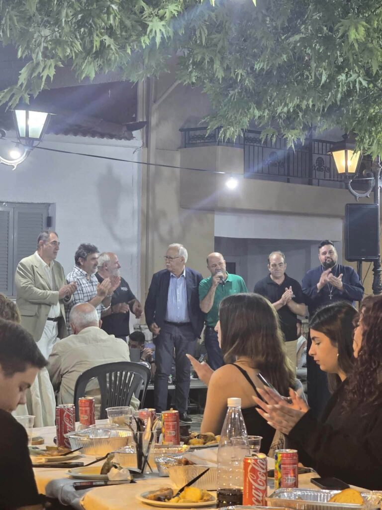 Το «Συναπάντημα 2026» στη Γουμένισσα Καλαβρύτων ΦΩΤΟ