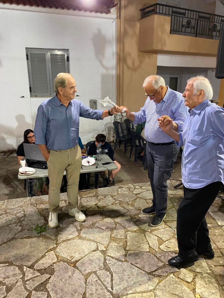 Το «Συναπάντημα 2026» στη Γουμένισσα Καλαβρύτων ΦΩΤΟ