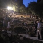Στη σκήτη του Οσίου Ιωακείμ στο Σκιαδοβούνι ο Φωκίων Ζαΐμης ΦΩΤΟ