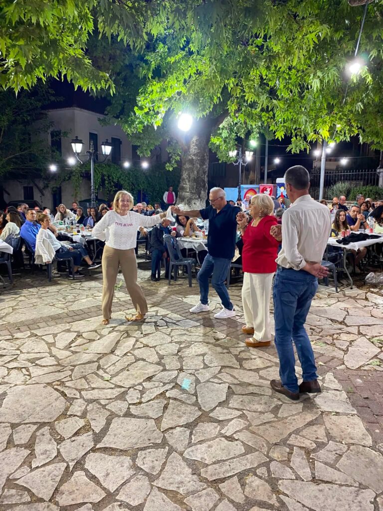 Το «Συναπάντημα 2026» στη Γουμένισσα Καλαβρύτων ΦΩΤΟ
