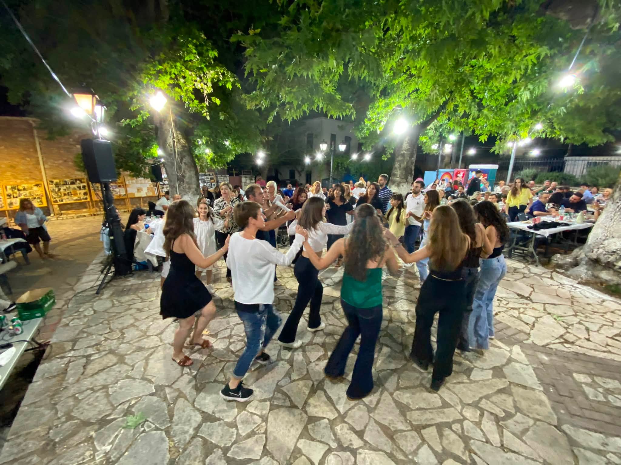 Το «Συναπάντημα 2026» στη Γουμένισσα Καλαβρύτων ΦΩΤΟ