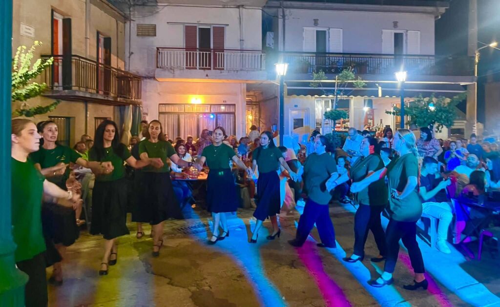 Πολιτιστική εκδήλωση των Μιτοπολιανών στο Μαζαράκι ΒΙΝΤΕΟ-ΦΩΤΟ