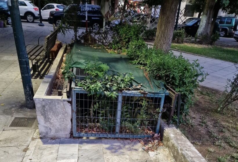 Κλειστά δημοτικά ορυτήρια στη Πλατεία Ομονοίας με φυσική εξαίρεση…