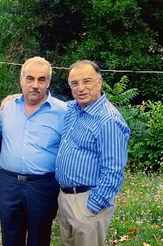 Καλάβρυτα: Αποχαιρετισμοί στον Κώστα Παπαπαναγιώτου από συμπατριώτες του και τοπικούς φορείς ΦΩΤΟ