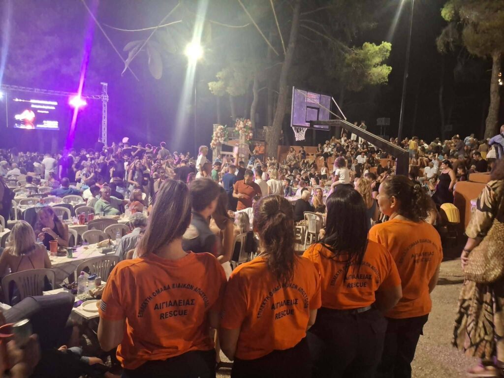 Η Επομεα Αιγιαλείας στην Γιορτή κρασιού Αμπελοκήπων ΦΩΤΟ