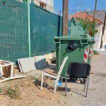 Κάτω Αχαΐα: Φωτισμός και καθαριότητα καθιστούν «δώρο άδωρον» την Ανάπλαση ΦΩΤΟ