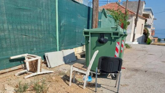 Κάτω Αχαΐα: Φωτισμός και καθαριότητα καθιστούν «δώρο άδωρον» την Ανάπλαση ΦΩΤΟ