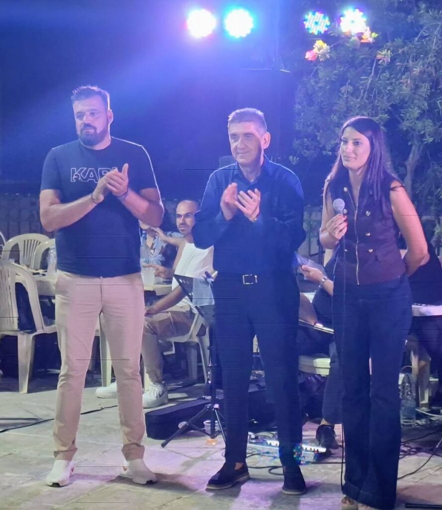 Η ετήσια εκδήλωση του Συλλόγου Πετροχωρίου ΦΩΤΟ
