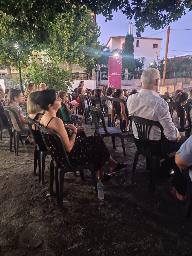 Εκδήλωση Θεάτρου Σκιών στα Φράγκα ΦΩΤΟ 8 Εκδήλωση Θεάτρου Σκιών στα Φράγκα ΦΩΤΟ