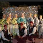 Το Χορευτικό Εργαστήρι Αιγίου στο πολιτιστικό του ταξίδι ΦΩΤΟ