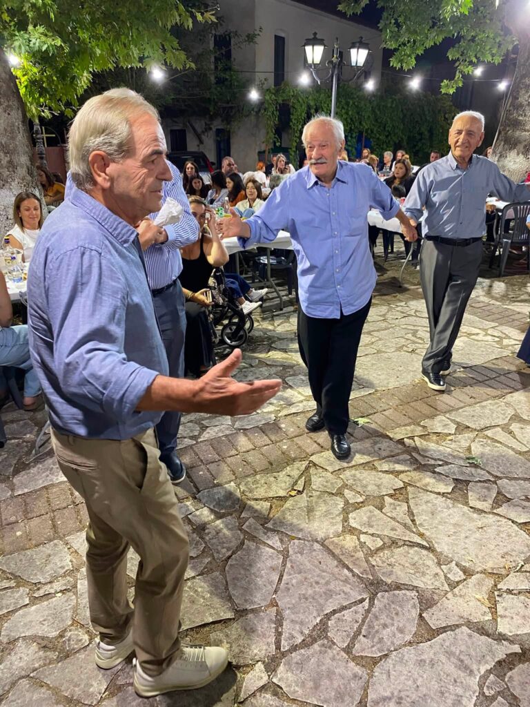 Το «Συναπάντημα 2026» στη Γουμένισσα Καλαβρύτων ΦΩΤΟ