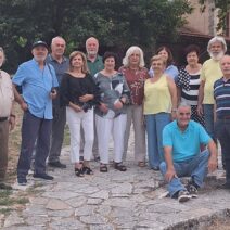 Φωτογραφία από το 4ο Reunion των συμμάθητων του Γυμνασίου 1967‑1973 στα Κα…