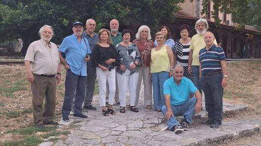 Το 4ο Reunion των συμμαθητών του Γυμνασίου (1967-1973) στα Καλάβρυτα ΦΩΤΟ 24 Φωτογραφία από το 4ο Reunion των συμμάθητων του Γυμνασίου 1967‑1973 στα Κα…