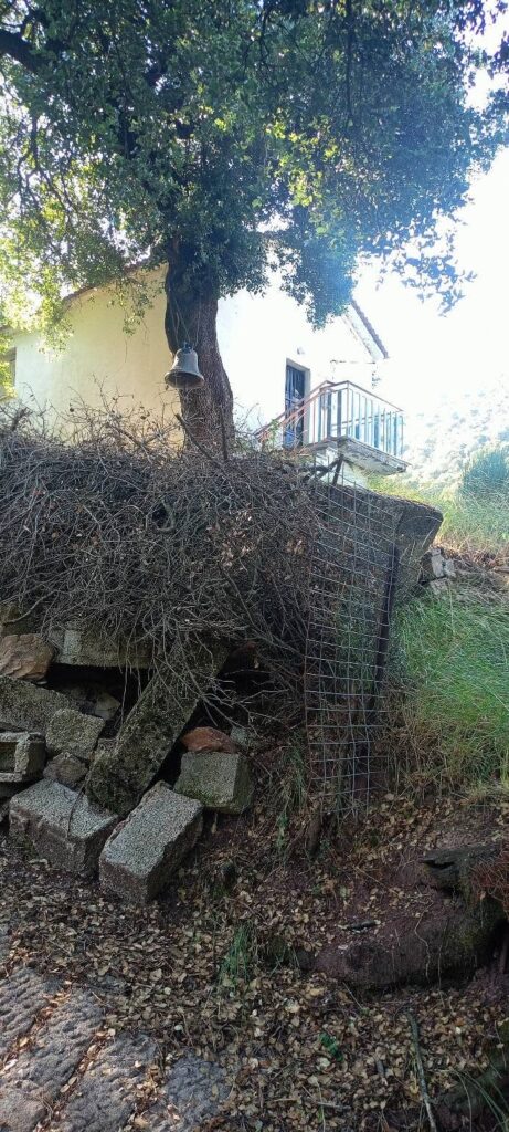 Καλάβρυτα: «Ανάσταση» με κατάρρευση της πολιτιστικής κληρονομιάς στο χωριό της ορεινής Αχαΐας ΦΩΤΟ