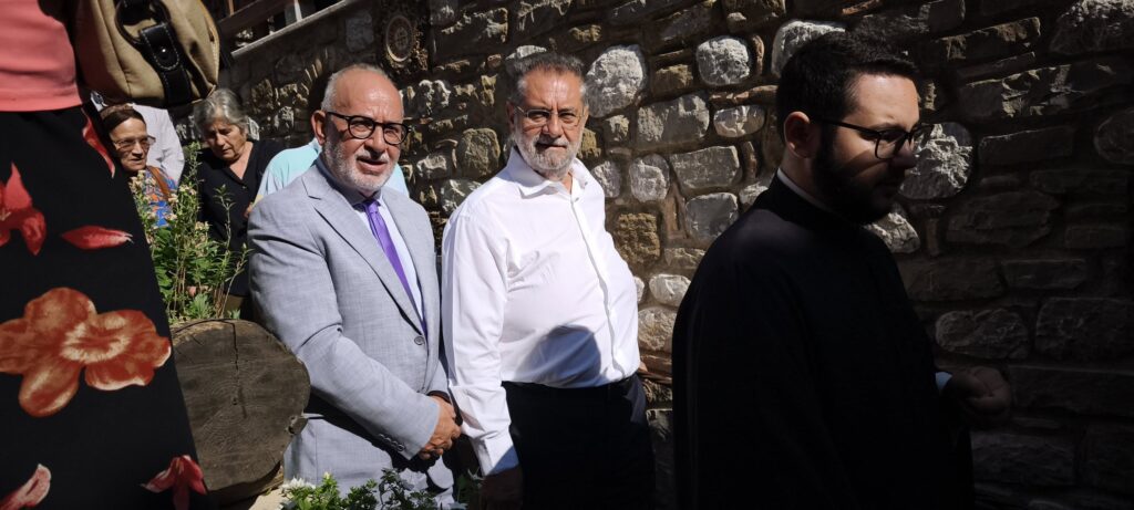 Διήμερο με παράδοση και ανθρώπινες συναντήσεις στην Αχαΐα για τον Ανδρέα Παναγιωτόπουλο ΦΩΤΟ
