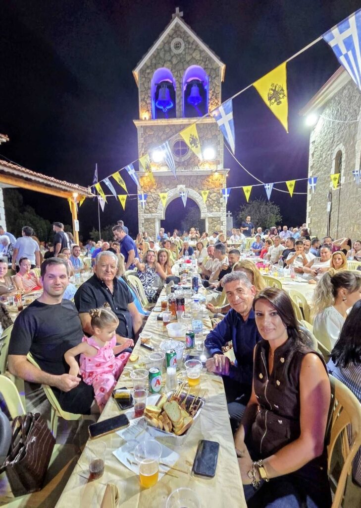 Η ετήσια εκδήλωση του Συλλόγου Πετροχωρίου ΦΩΤΟ