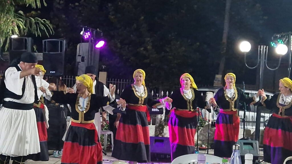 Η Γιορτή Σταφίδας στην Άνω Αχαΐα ΒΙΝΤΕΟ-ΦΩΤΟ
