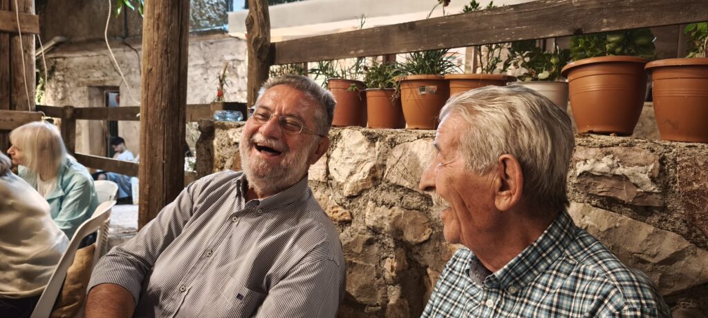 Διήμερο με παράδοση και ανθρώπινες συναντήσεις στην Αχαΐα για τον Ανδρέα Παναγιωτόπουλο ΦΩΤΟ