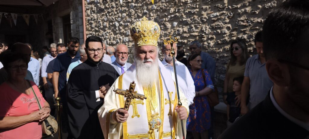 Διήμερο με παράδοση και ανθρώπινες συναντήσεις στην Αχαΐα για τον Ανδρέα Παναγιωτόπουλο ΦΩΤΟ