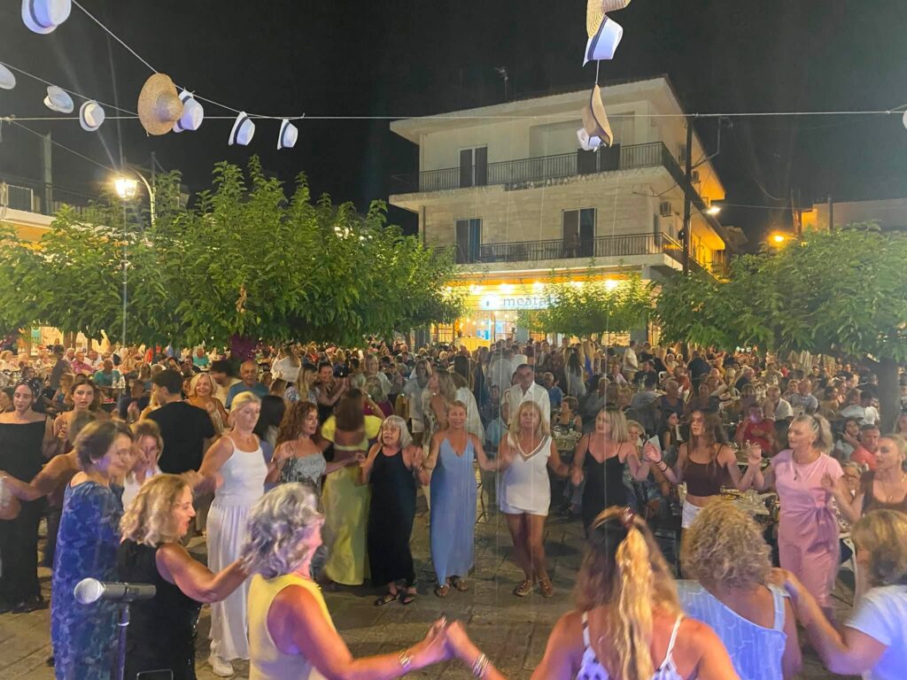 Επίλογος για το Πολιτιστικό Καλοκαίρι στην Ακράτα ΒΙΝΤΕΟ-ΦΩΤΟ