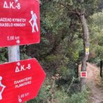 Καλάβρυτα: Σήμανση στα ορειβατικά μονοπάτια με στόχο τη διασύνδεση με Φενεό ΦΩΤΟ