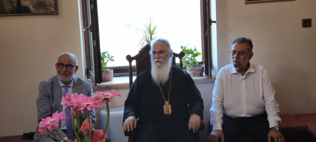 Διήμερο με παράδοση και ανθρώπινες συναντήσεις στην Αχαΐα για τον Ανδρέα Παναγιωτόπουλο ΦΩΤΟ