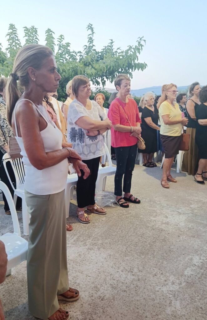 Πανηγυρικός εσπερινός στον Αγιο Φανούριο Αβύθου ΦΩΤΟ 7 Πανηγυρικός εσπερινός στον Αγιο Φανούριο Αβύθου ΦΩΤΟ