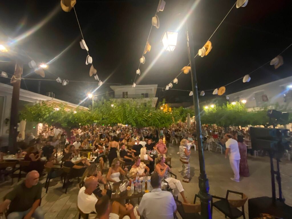 Επίλογος για το Πολιτιστικό Καλοκαίρι στην Ακράτα ΒΙΝΤΕΟ-ΦΩΤΟ