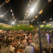 Επίλογος για το Πολιτιστικό Καλοκαίρι στην Ακράτα ΒΙΝΤΕΟ-ΦΩΤΟ