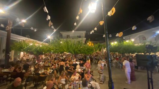 Επίλογος για το Πολιτιστικό Καλοκαίρι στην Ακράτα ΒΙΝΤΕΟ-ΦΩΤΟ