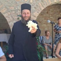 Λαχειοφόρος για την ανακαίνιση της Μονής Ομπλού ΦΩΤΟ