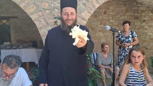 Λαχειοφόρος για την ανακαίνιση της Μονής Ομπλού ΦΩΤΟ
