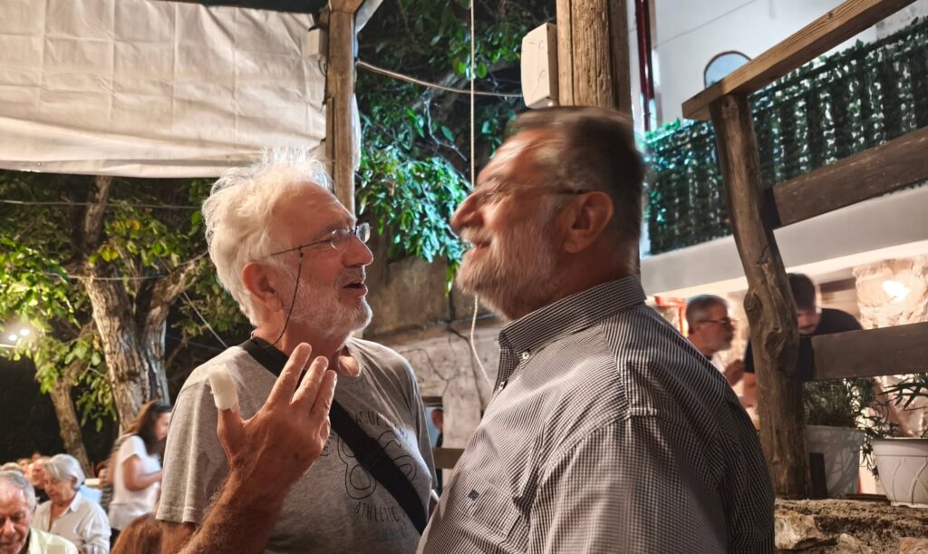 Διήμερο με παράδοση και ανθρώπινες συναντήσεις στην Αχαΐα για τον Ανδρέα Παναγιωτόπουλο ΦΩΤΟ 12 Διήμερο με παράδοση και ανθρώπινες συναντήσεις στην Αχαΐα για τον Ανδρέα Παναγιωτόπουλο ΦΩΤΟ