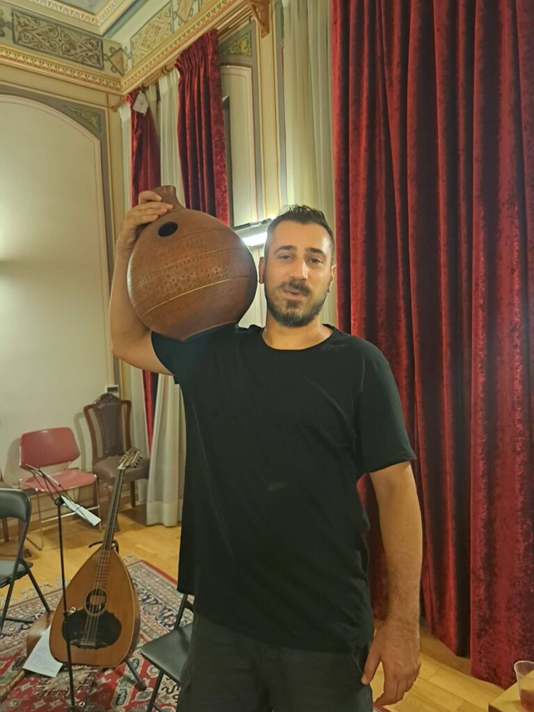 Ποιητική και μουσική βραδιά στο Αίγιο ΒΙΝΤΕΟ-ΦΩΤΟ