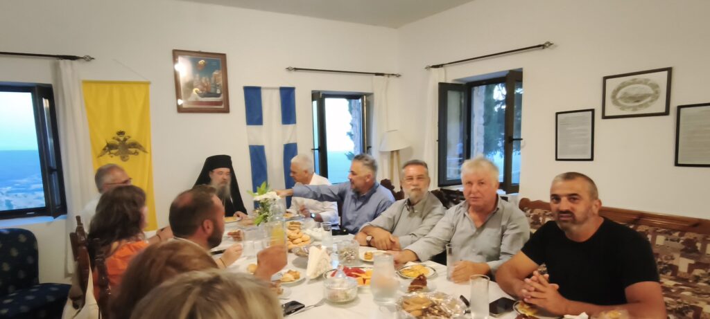 Διήμερο με παράδοση και ανθρώπινες συναντήσεις στην Αχαΐα για τον Ανδρέα Παναγιωτόπουλο ΦΩΤΟ