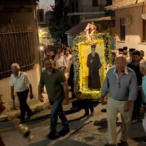 Εορτασμός του Αγίου Κοσμά του Αιτωλού στο Ζαβλάνι ΦΩΤΟ