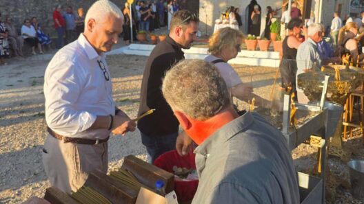 Ο αντιπεριφερειάρχης Φωκίων Ζαΐμης στη Μονή Νοτενών ΦΩΤΟ