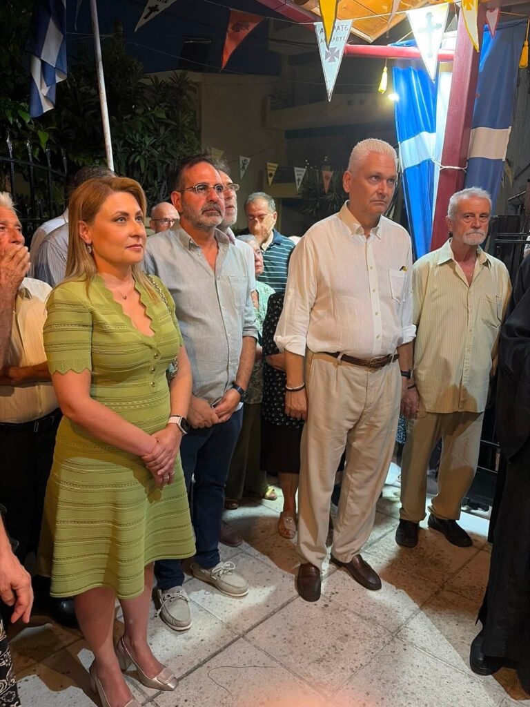 Εορτασμός του Αγίου Κοσμά του Αιτωλού στο Ζαβλάνι ΦΩΤΟ