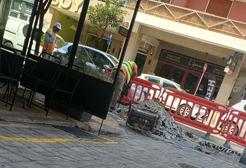Πάτρα: Κυκλοφοριακό έμφραγμα και ταλαιπωρία στο κέντρο – Εως και 45 λεπτά για λίγα οικοδομικά τετράγωνα ΦΩΤΟ