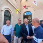 Φλόκα: Με τις «ευλογίες» της δημοτικής αρχής η ανασύνταξη του χωριού μετά τη φωτιά ΦΩΤΟ