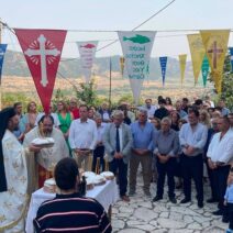 Η Αποτομή του Τιμίου Προδρόμου στο Σιγούνι Καλαβρύτων ΦΩΤΟ