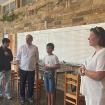 To Co2gether με διαδραστικές δραστηριότητες στην Κλειτορία ΒΙΝΤΕΟ-ΦΩΤΟ
