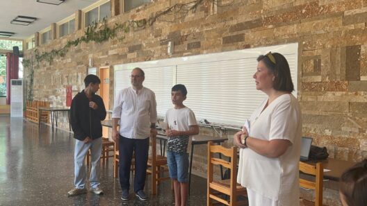 To Co2gether με διαδραστικές δραστηριότητες στην Κλειτορία ΒΙΝΤΕΟ-ΦΩΤΟ