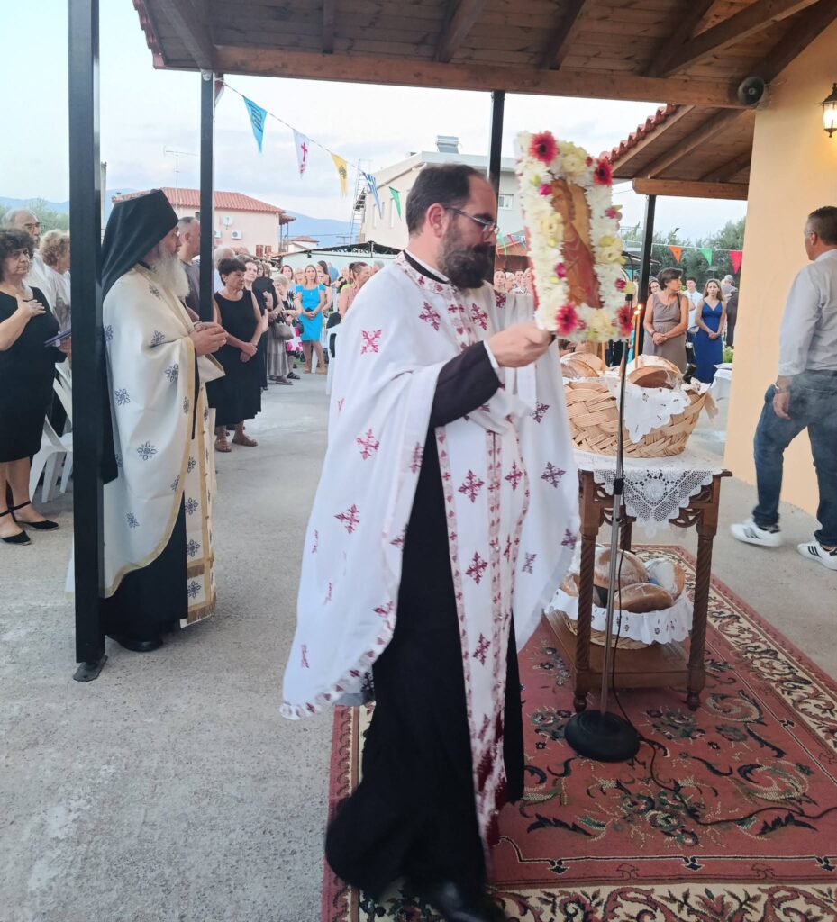 Πανηγυρικός εσπερινός στον Αγιο Φανούριο Αβύθου ΦΩΤΟ 5 Πανηγυρικός εσπερινός στον Αγιο Φανούριο Αβύθου ΦΩΤΟ