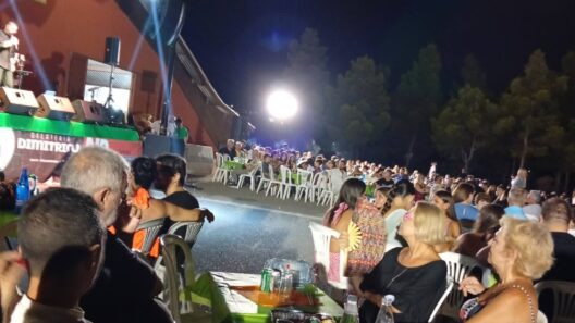 «Βούλιαξε» από νεολαία το πανηγύρι του Αχιλλέα Καμαρών ΒΙΝΤΕΟ-ΦΩΤΟ 12 «Βούλιαξε» από νεολαία το πανηγύρι του Αχιλλέα Καμαρών ΒΙΝΤΕΟ-ΦΩΤΟ