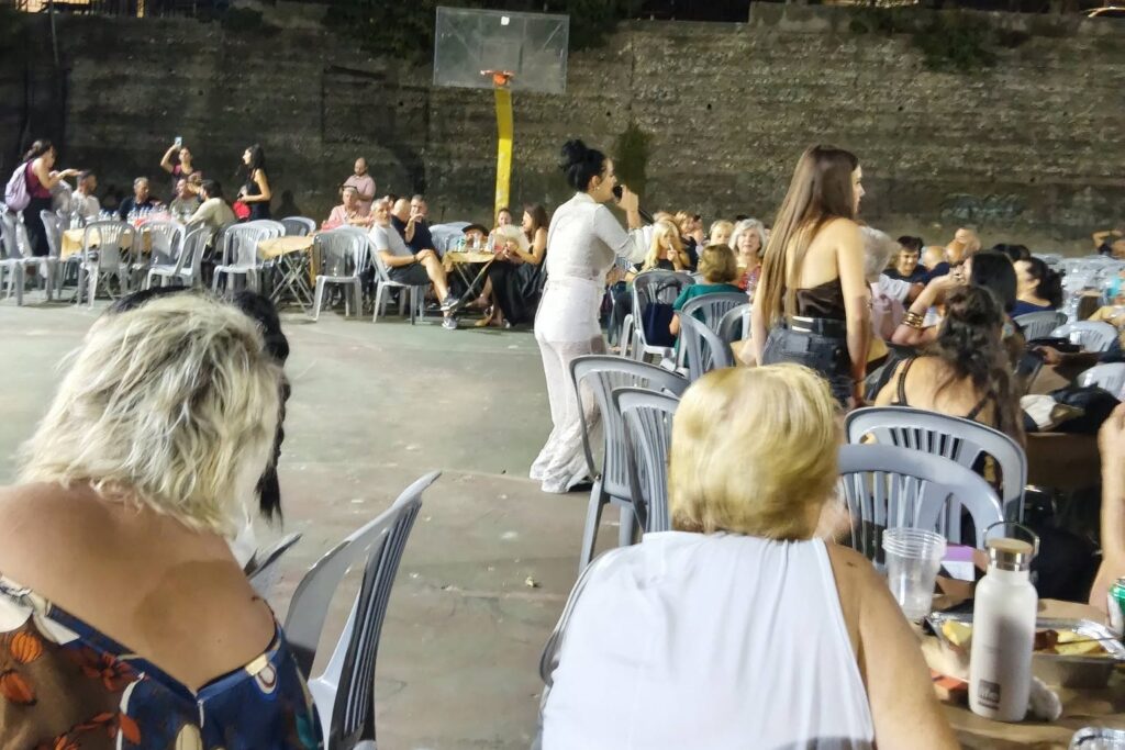 Το ετήσιο πανηγύρι στο Ζαβλάνι Πάτρας ΦΩΤΟ