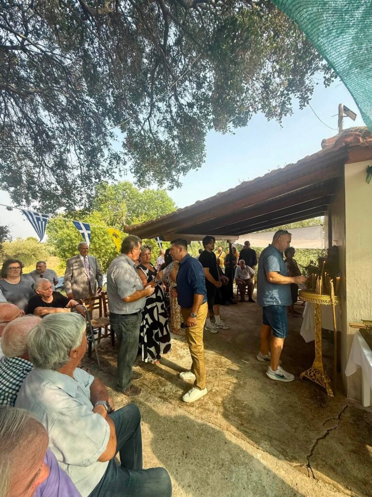 Του Αγίου Ιωάννου στα Σπαλιαραίικα Λουσικών ΦΩΤΟ