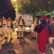Ο Παγκαλαβρυτινός Σύλλογος Πατρών στο Αγρίδι ΦΩΤΟ
